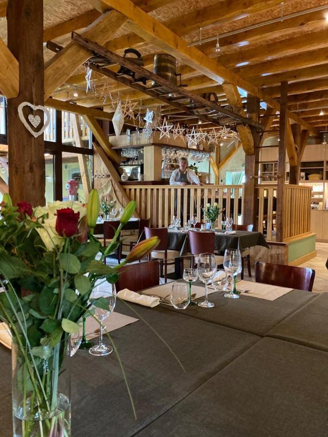 Auberge des Sauterelles Sermersheim Exterior foto