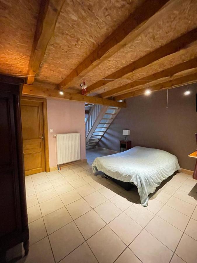 Auberge des Sauterelles Sermersheim Exterior foto