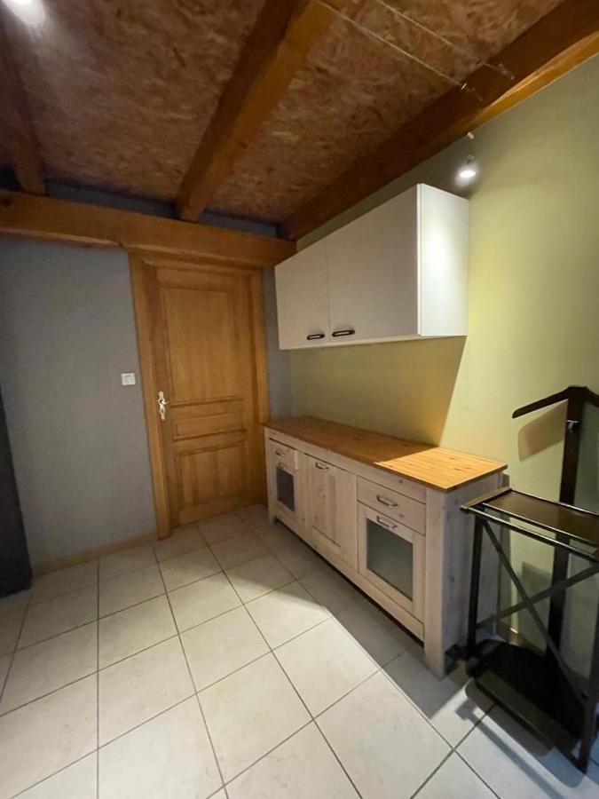 Auberge des Sauterelles Sermersheim Exterior foto