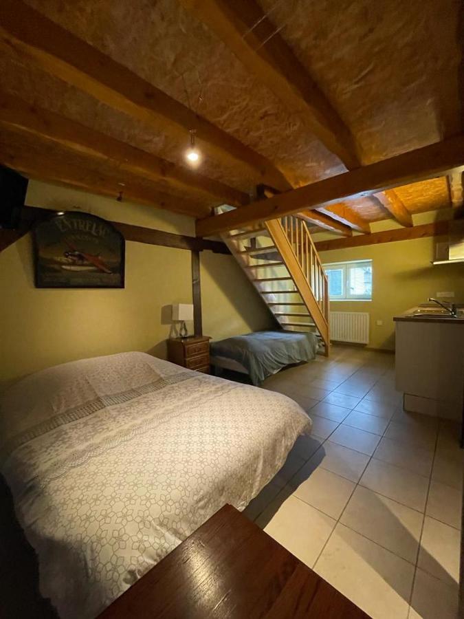 Auberge des Sauterelles Sermersheim Exterior foto
