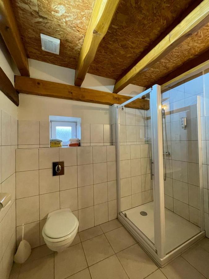 Auberge des Sauterelles Sermersheim Exterior foto