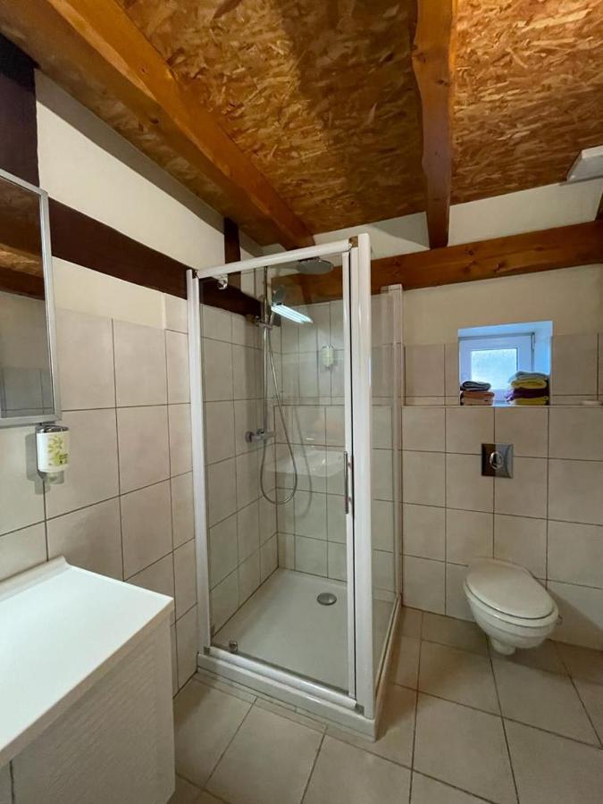 Auberge des Sauterelles Sermersheim Exterior foto